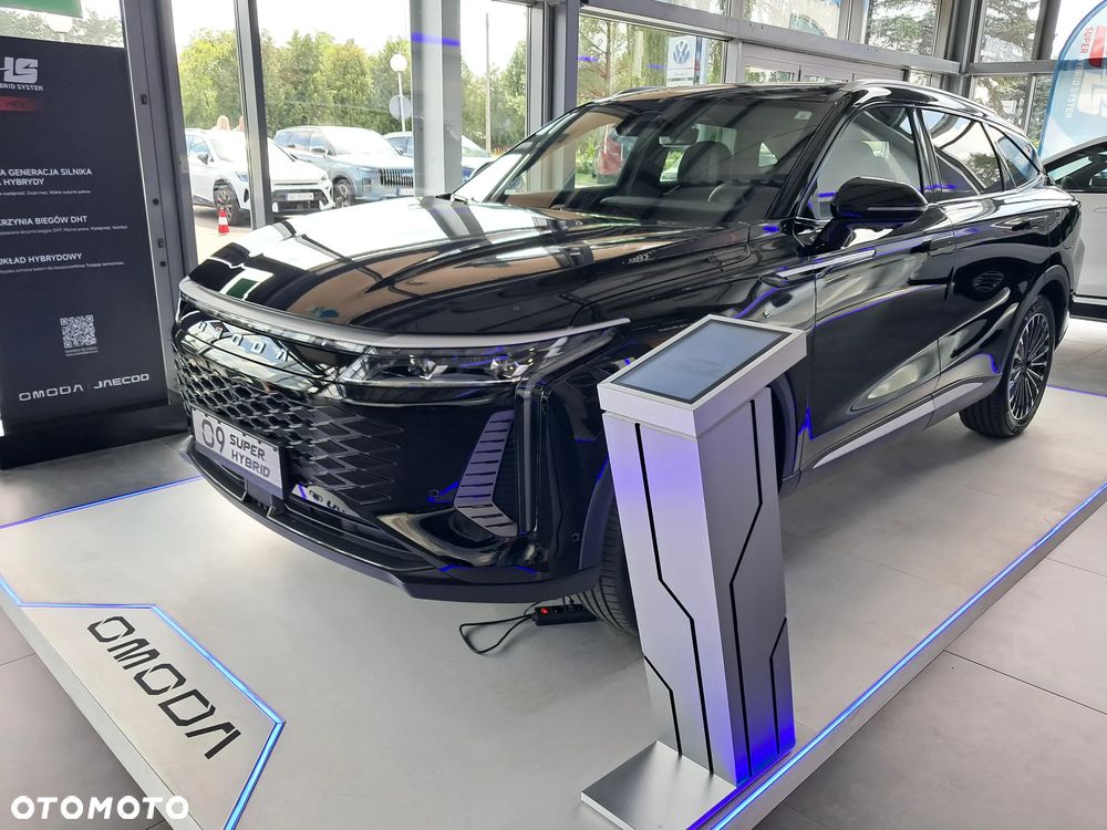 Omoda 9 1.5 Super Hybrid Exclusive AWD - 1