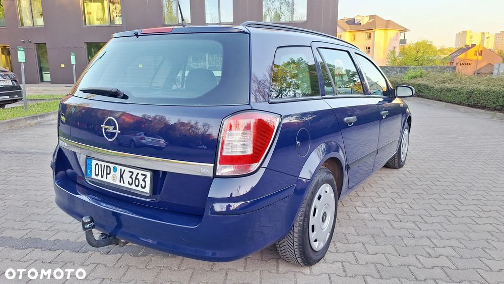 Opel Astra 1.6 Selection - 4