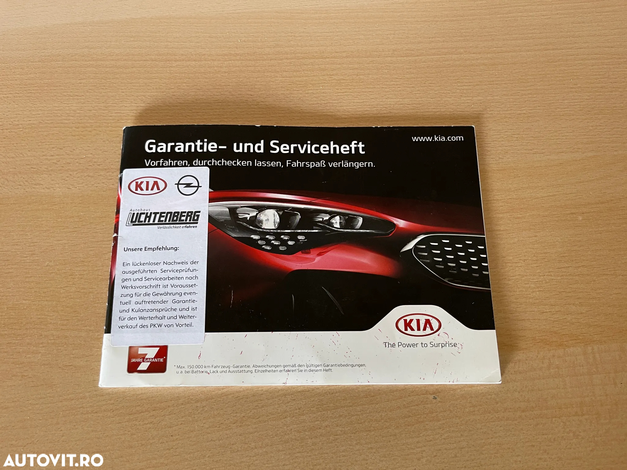 Kia Sorento 2.2 CRDi AWD Aut. GT Line - 36