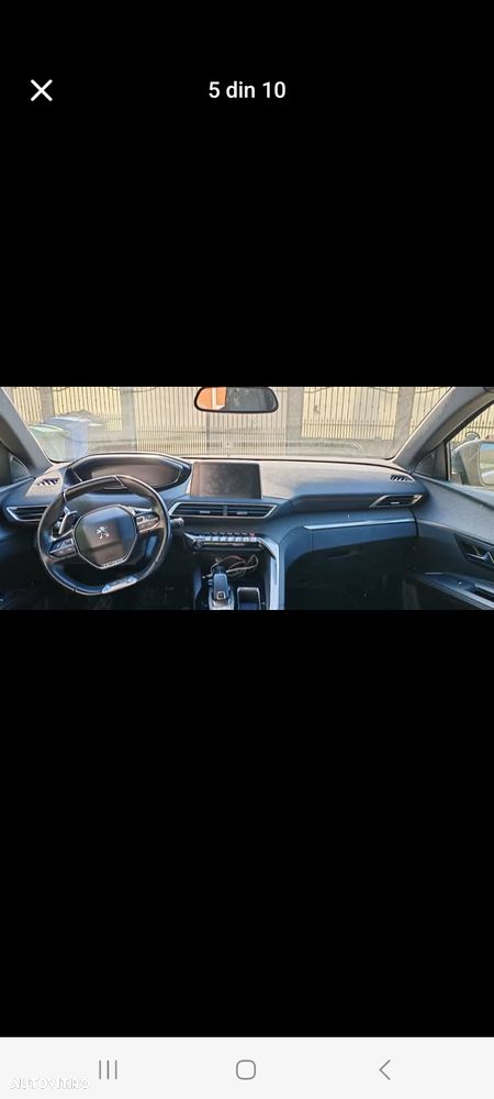 Peugeot 5008 BlueHDI 180 EAT8 GT Pack - 3
