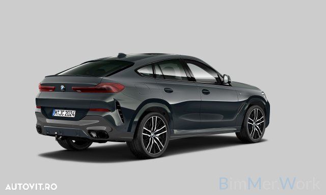 BMW X6 xDrive40i - 10