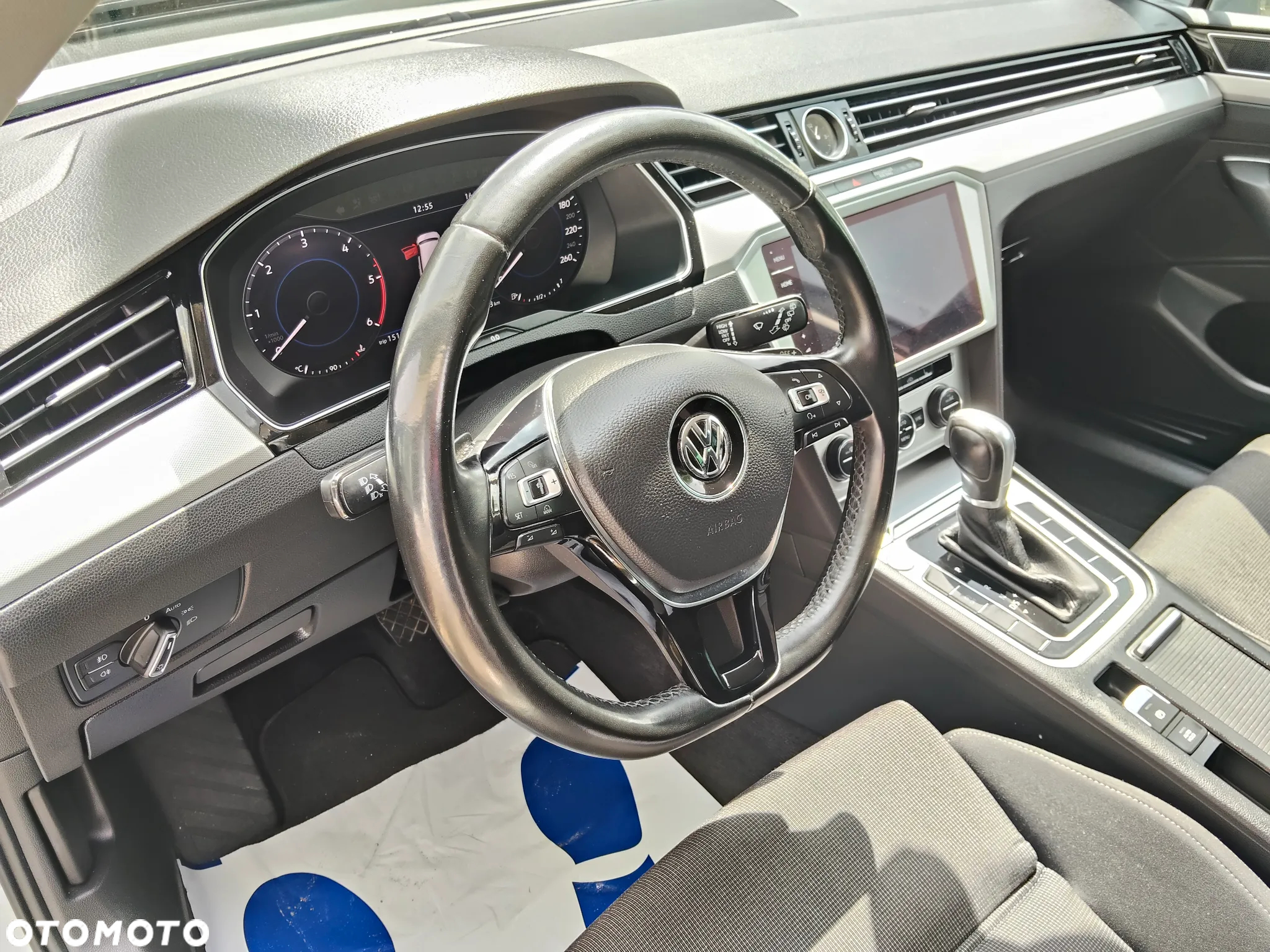 Volkswagen Passat 2.0 TDI SCR Business Plus DSG - 6