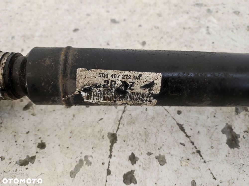 półoś półośka prawa przód octavia iii 3 lift scout 2.0 tdi - 6