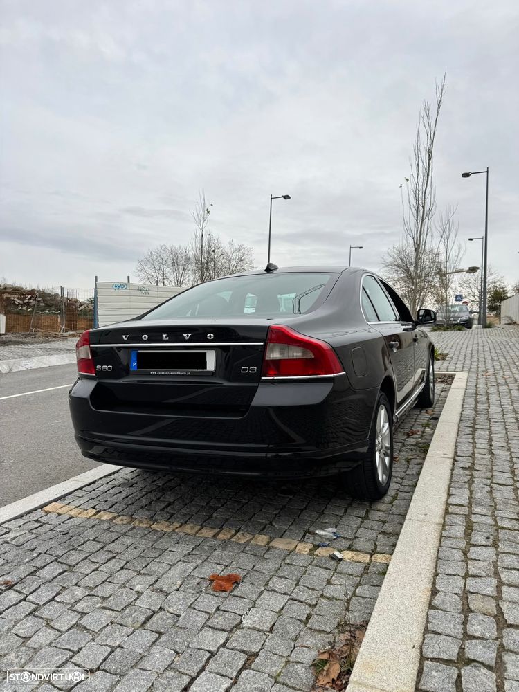 Volvo S80 2.0 D3 Momentum Start/Stop - 3