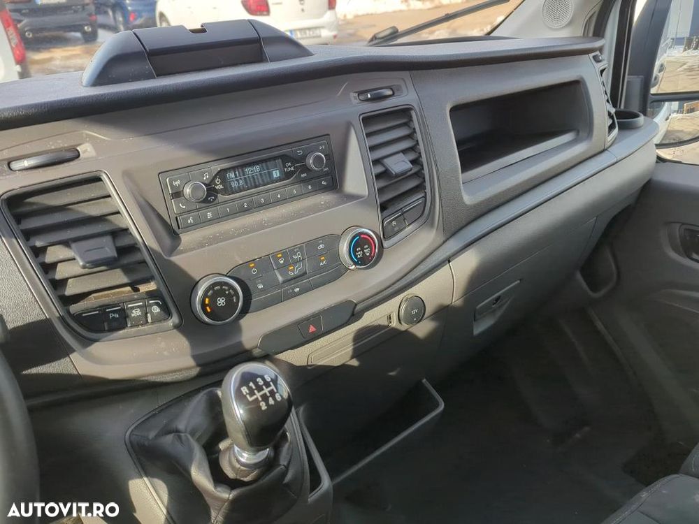 Ford Transit 2.0TDCI 130CP M6  350E L4H3 - 5