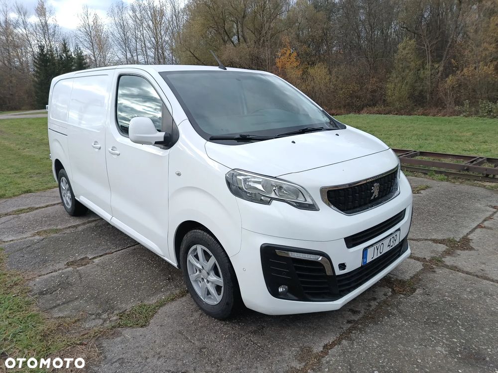 Peugeot EXPERT 2.0 Hdi 122 kM manual, 2016 rok WEBASTO paka jak NOWA Stan bardzo dobry!!KAMERA COFANIA - 3
