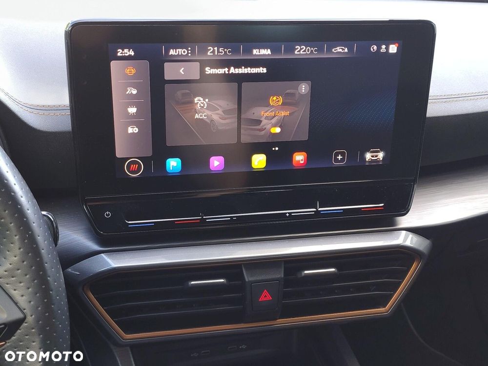 Cupra Formentor 1.5 TSI DSG - 25