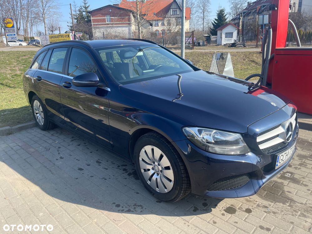 Mercedes-Benz Klasa C 200 (BlueTEC) d - 2