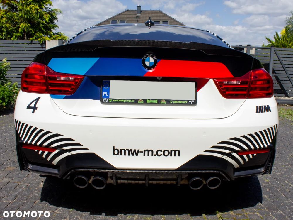 BMW M4 DKG - 9