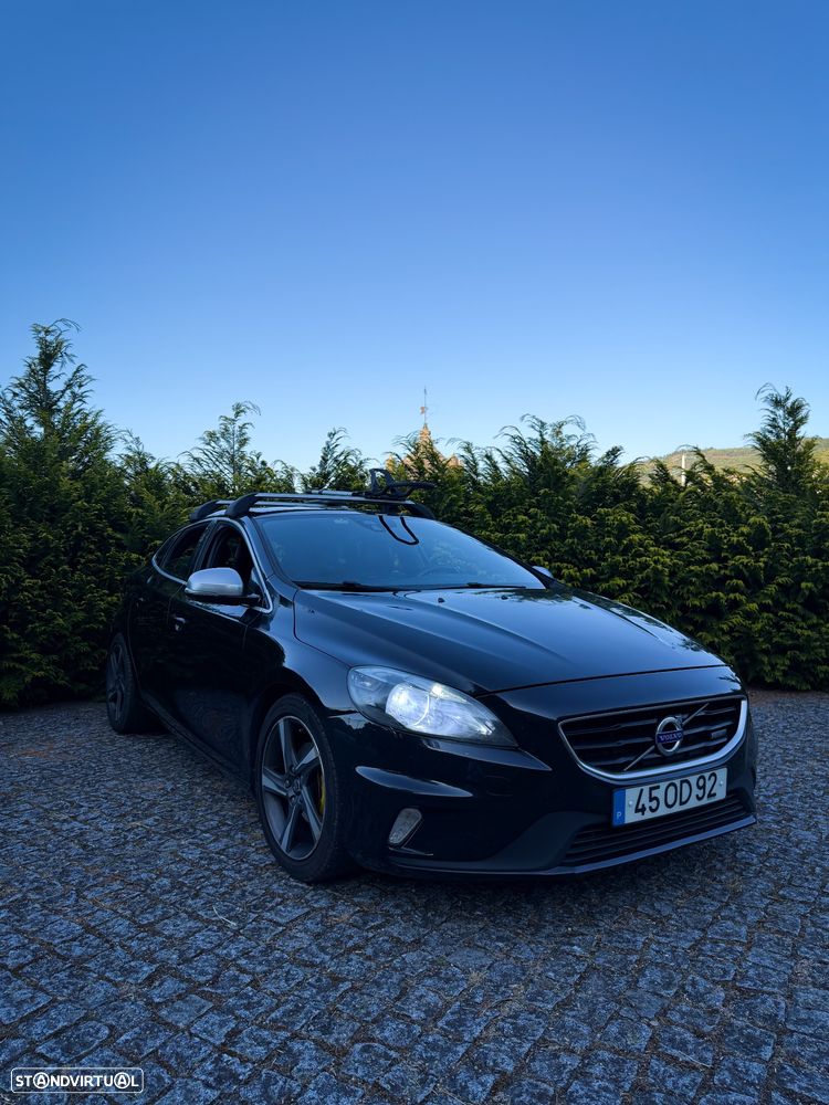 Volvo V40 1.6 D2 R-Design - 2