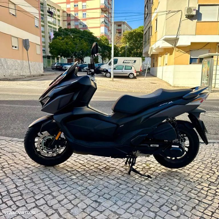 Sym JET X 125 - 2