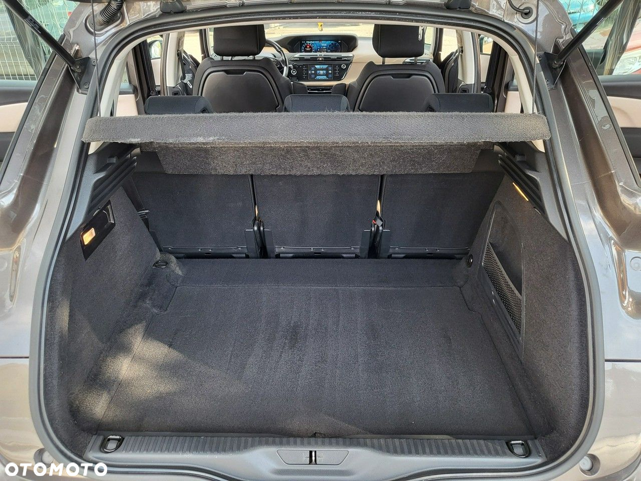 Citroën C4 Picasso - 34
