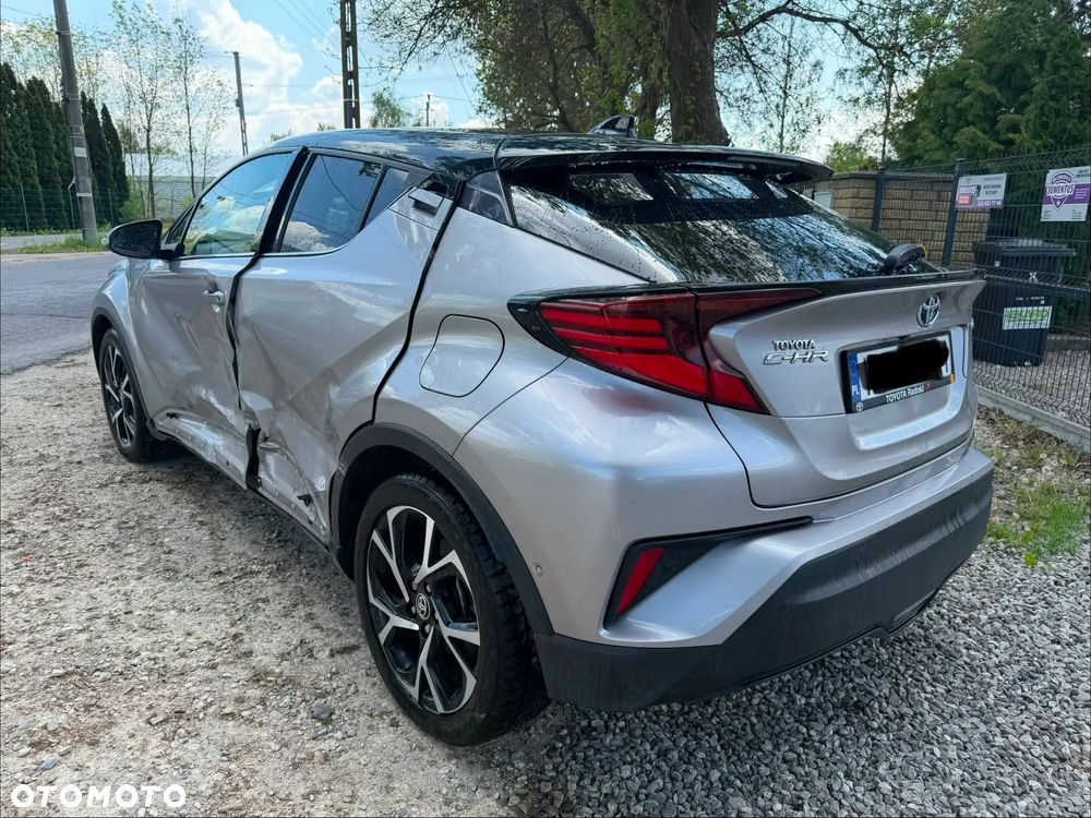 Toyota C-HR 1.8 Hybrid Selection - 5