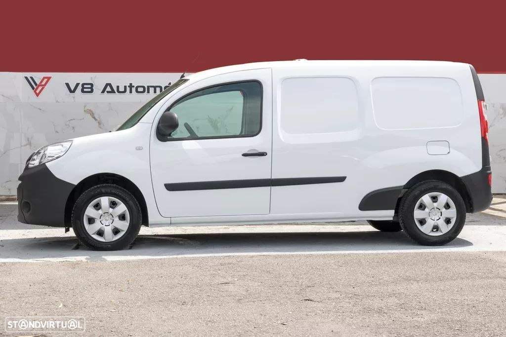 Renault Kangoo 1.5 DCi Maxi 3 Lug. c/IVA - 6