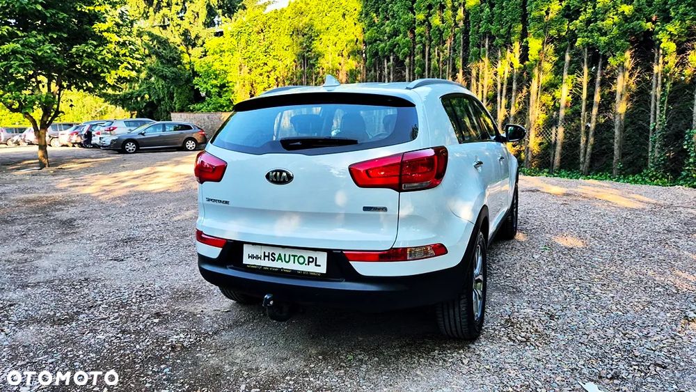 Kia Sportage 1.6 GDI XL 2WD - 17