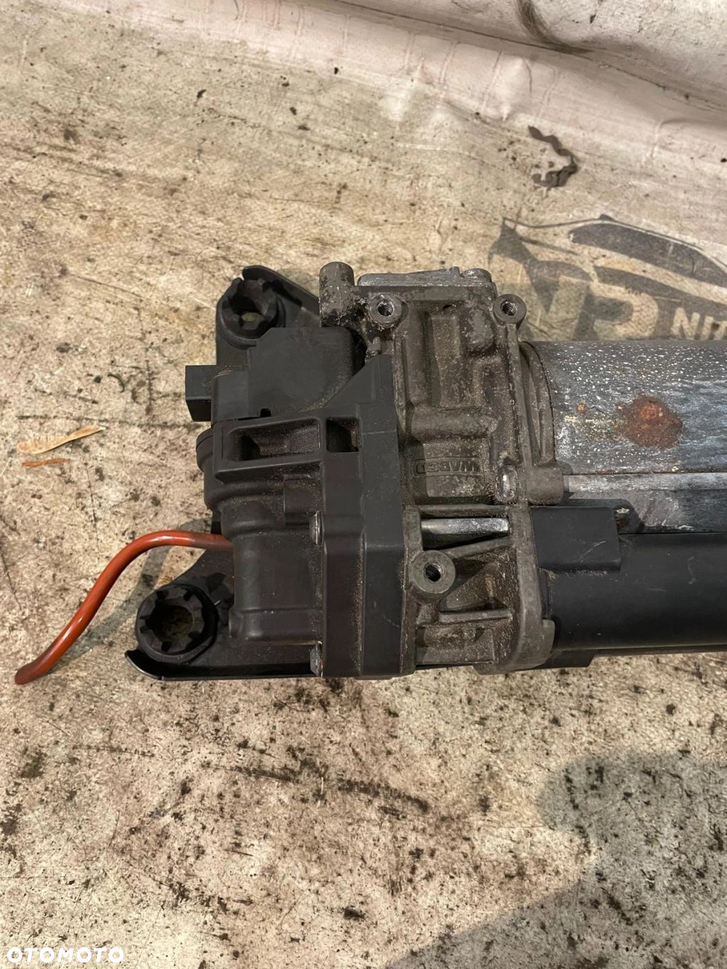 KOMPRESOR ZAWIESZENIA POMPA AUDI A6 S6 C8 4K RS6 4K0616005C - 4