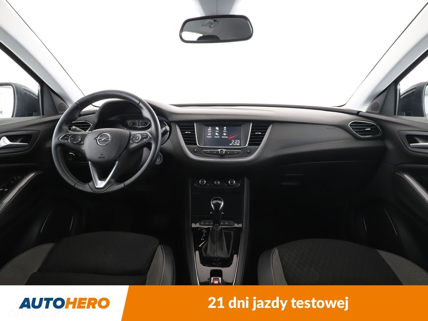 Opel Grandland X 1.2 T GPF Design Line S&S - 12