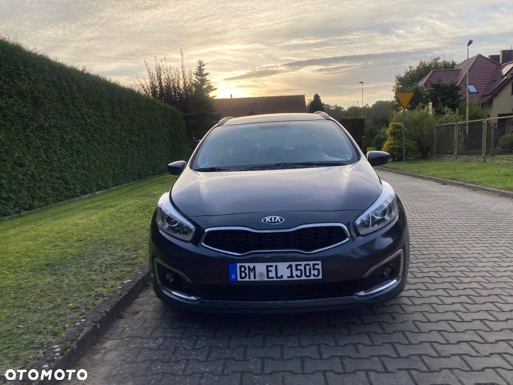 Kia Ceed 2016 photo 2
