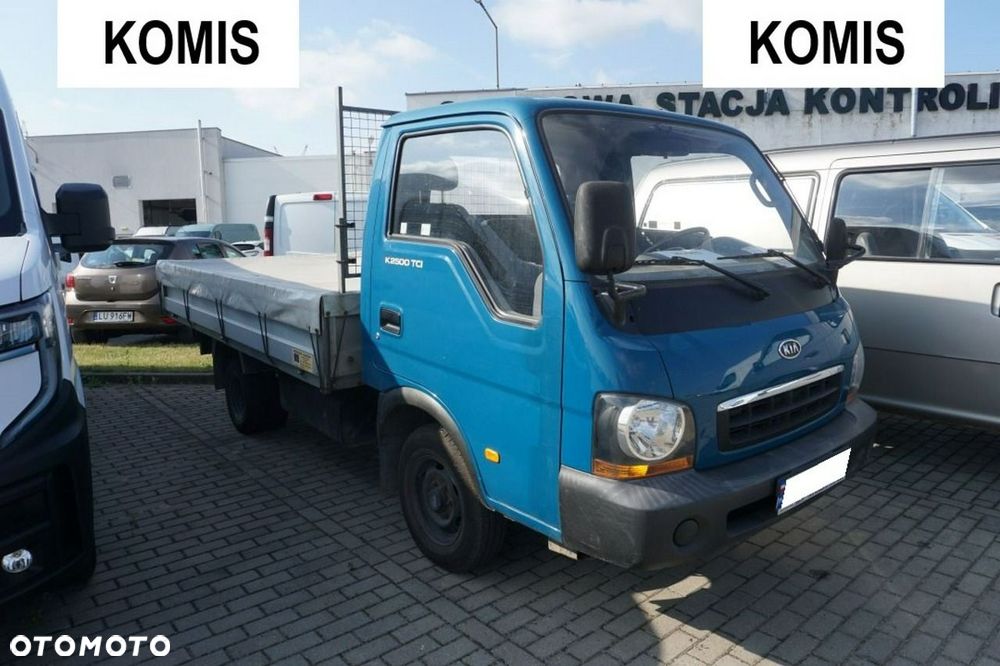 Kia K-2500 - 1