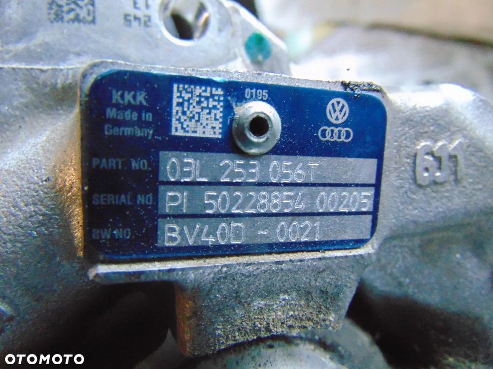 Turbosprężarki do regeneracji rózne cena za sztuke 100 zł - 3
