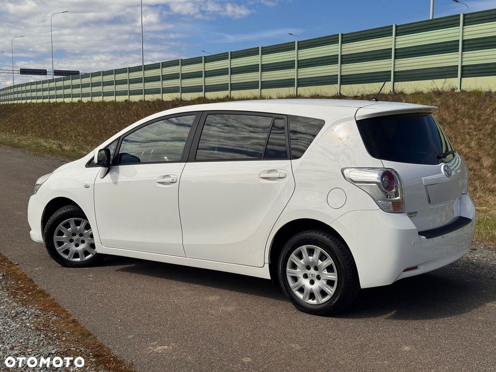 Toyota Verso 1.6 7-Sitzer Life - 6