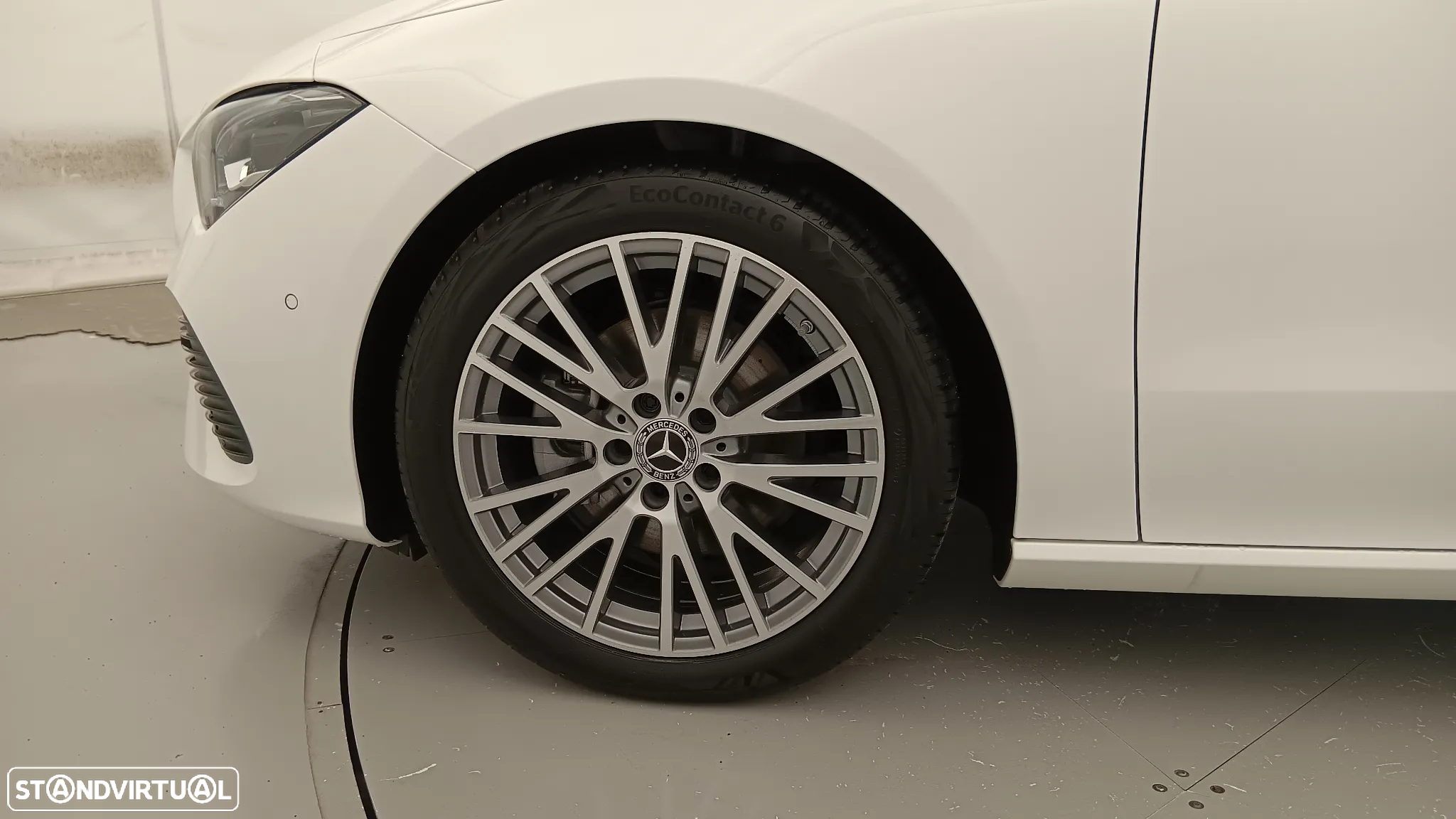 Mercedes-Benz CLA 180 d Shooting Brake Progressive Aut. - 7
