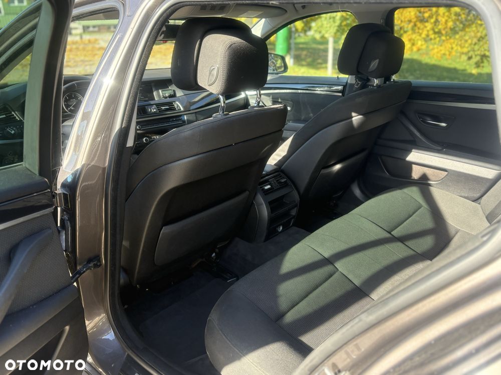 BMW Seria 5 - 7