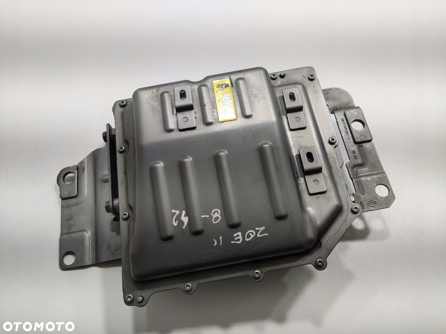 INWERTER INVERTER ŁADOWARKA RENAULT ZOE II 293A02338R DCB605 2019-2024 - 2