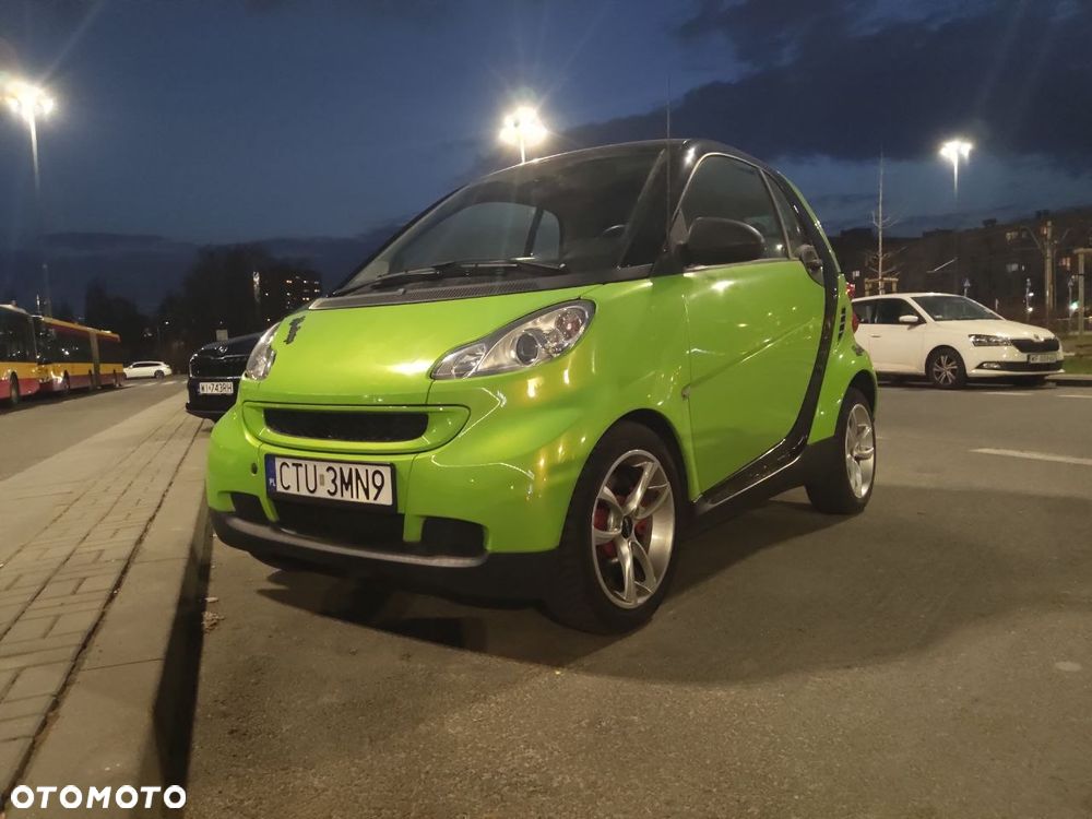 Smart Fortwo softouch passion micro hybrid drive - 32
