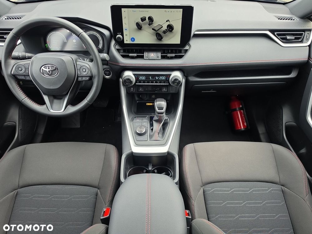 Toyota RAV4 2.5 Plug-In Hybrid Dynamic 4x4 - 7