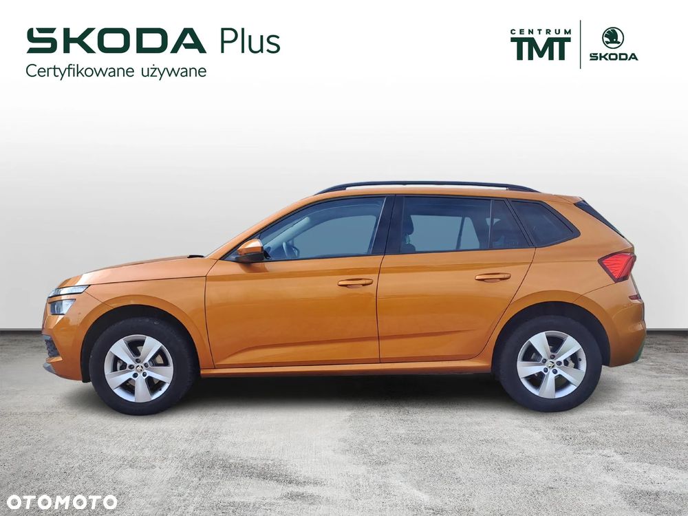 Skoda Kamiq 1.0 TSI Ambition DSG - 2