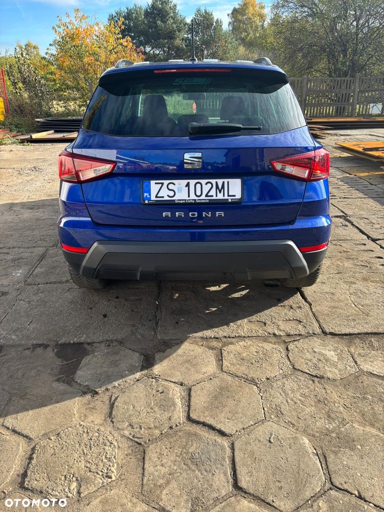 Seat Arona 1.0 TSI Full LED S&S - 5