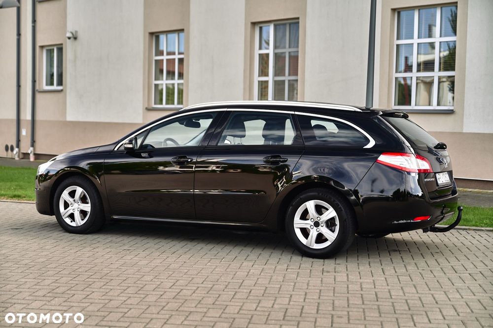 Peugeot 508 HDi FAP 140 Active - 6