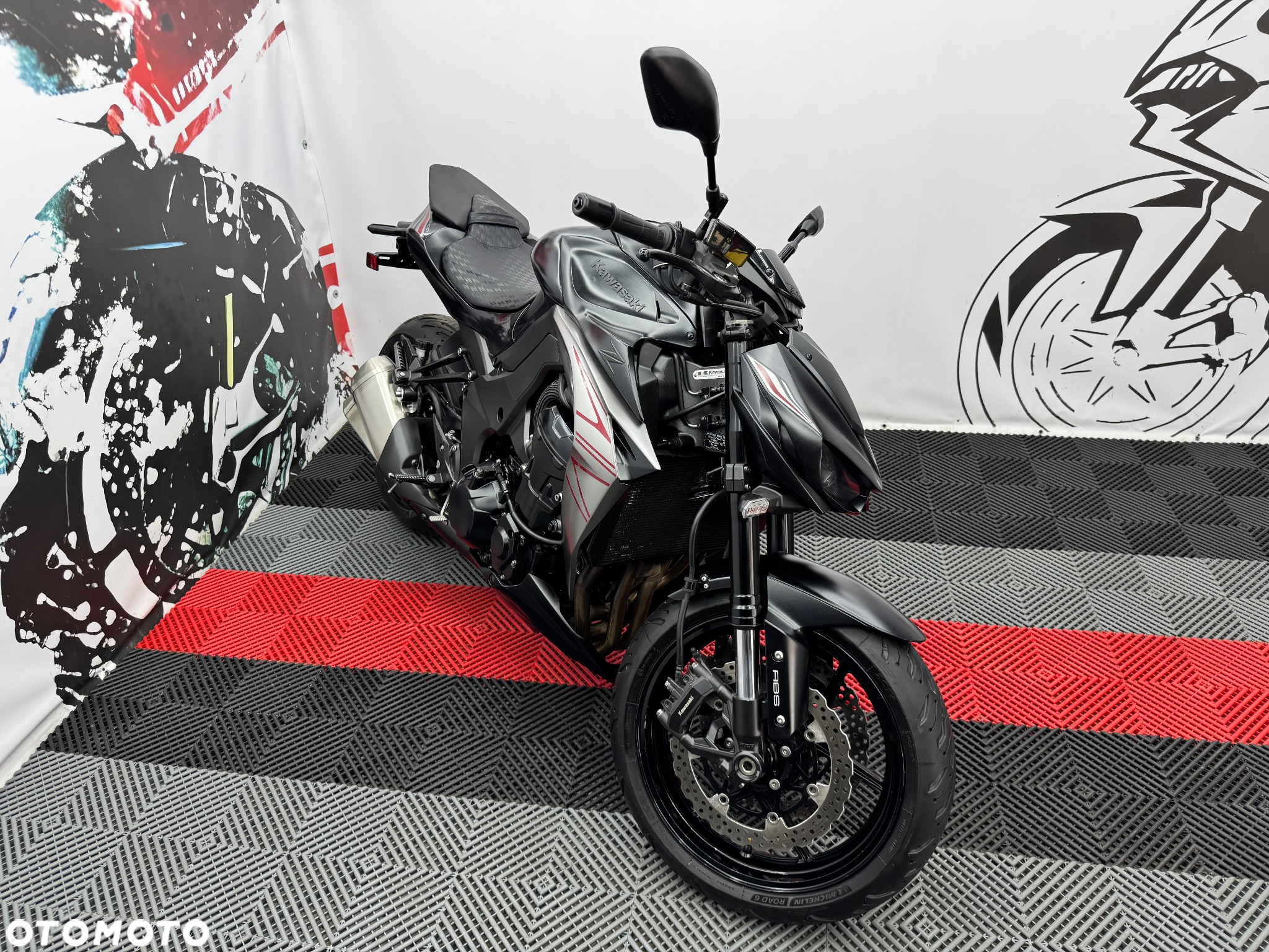 Kawasaki Z - 7