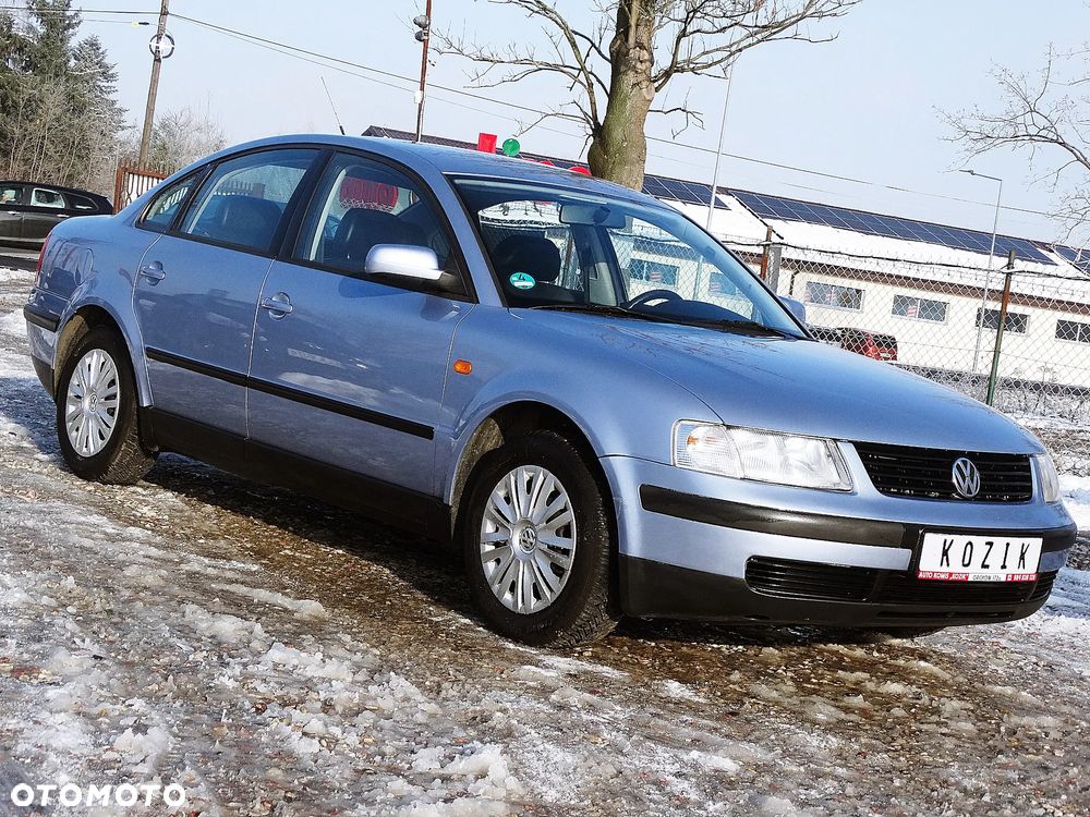 Volkswagen Passat 1.8T Comfortline - 8