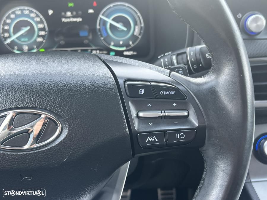 Hyundai Kauai 39 kWh Vanguard - 31