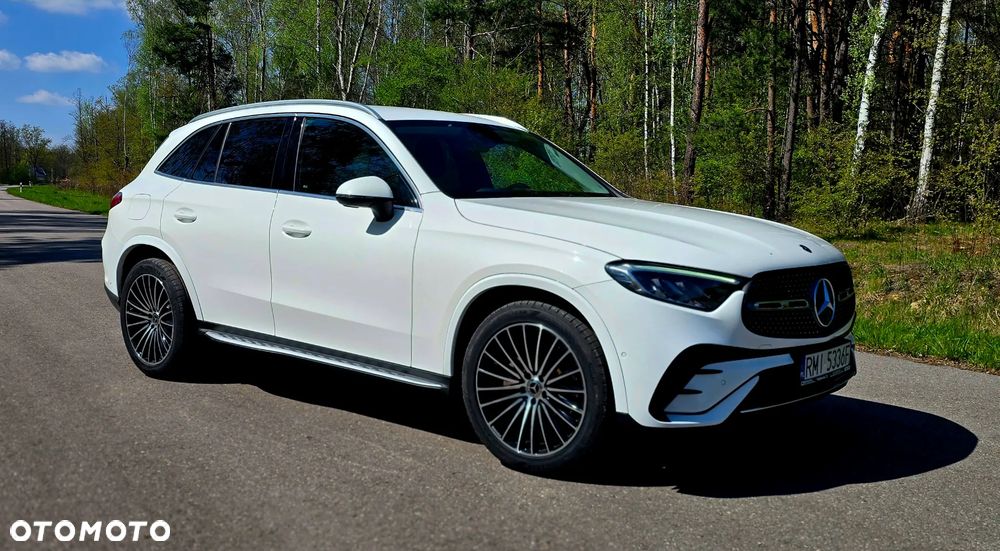 Mercedes-Benz GLC 200 mHEV 4-Matic AMG Line - 5