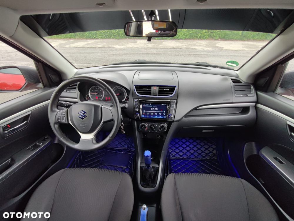 Suzuki Swift 1.2 Elegance EASS - 17