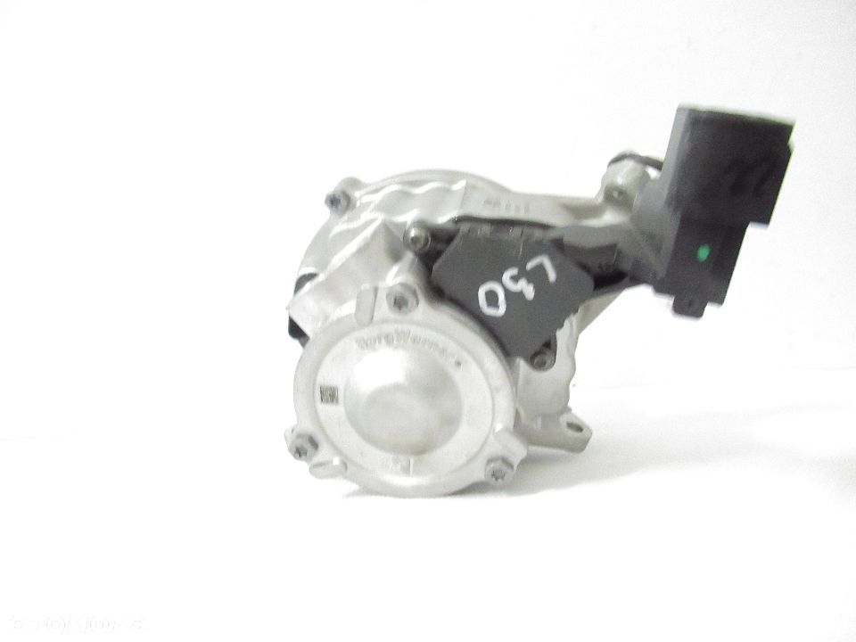 Turbina Mercedes kompresor elektryczny A2540903900 - 5