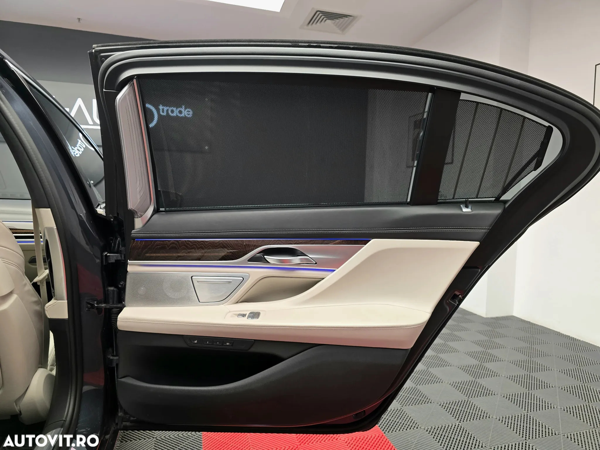 BMW Seria 7 750Ld xDrive - 20