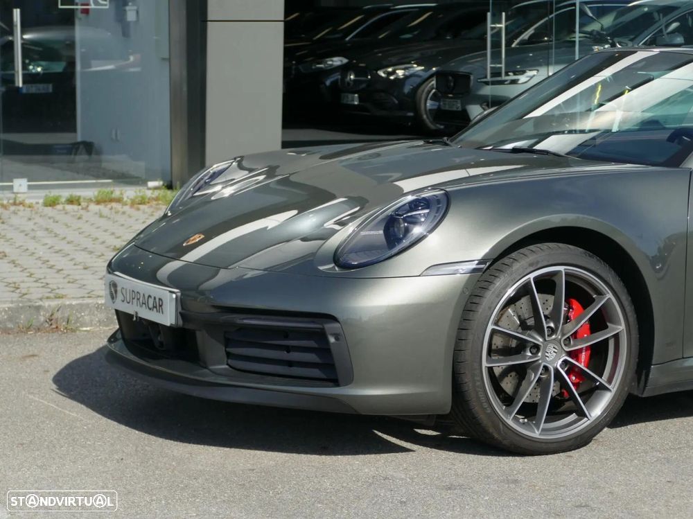Porsche 911 (992) Carrera S PDK - 4