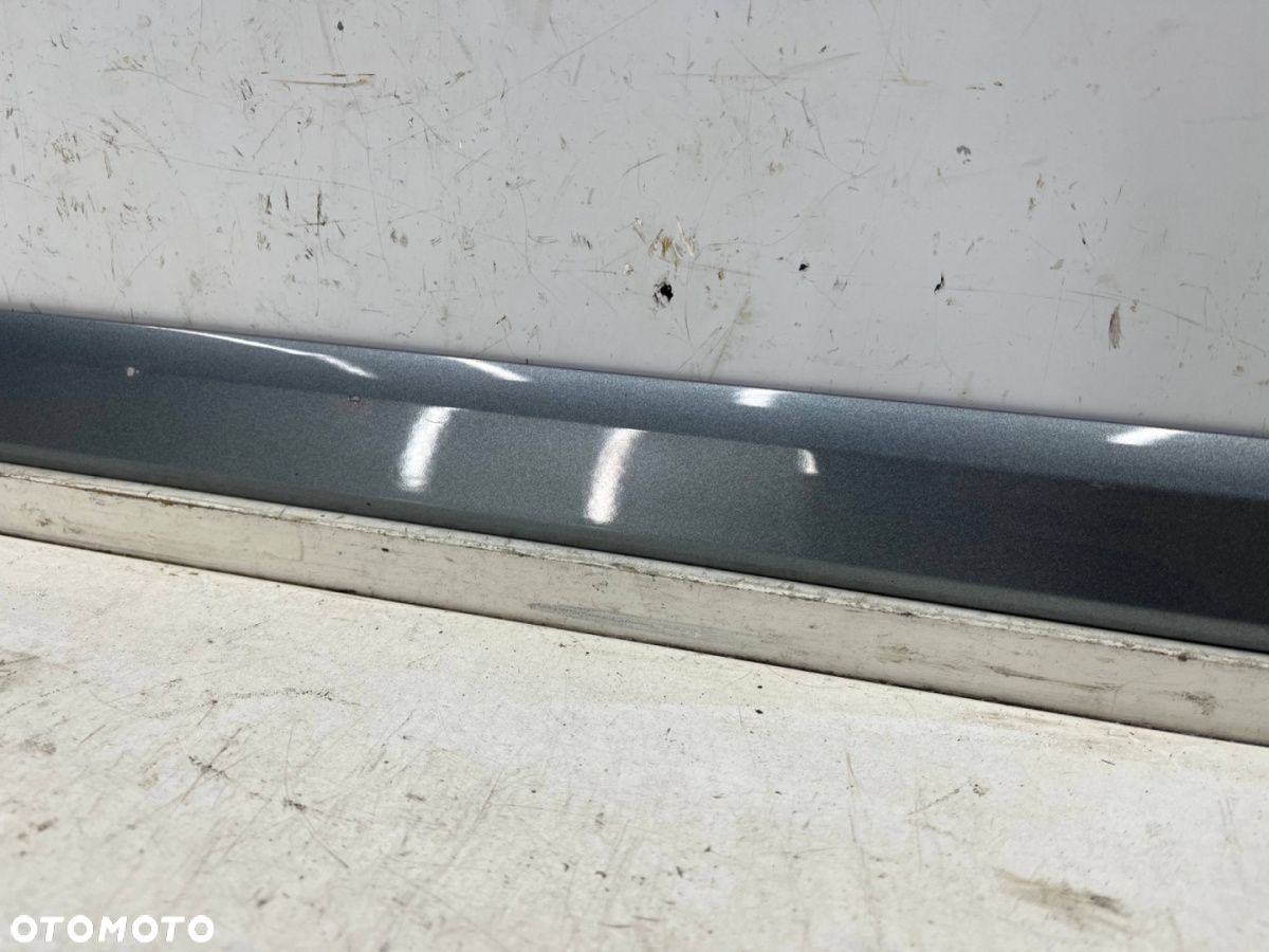 Listwa Audi A3 8P Sportback 5d 03-13r. lewa przednia nakładka drzwi boczna lewy przód 8p4853953a - 8