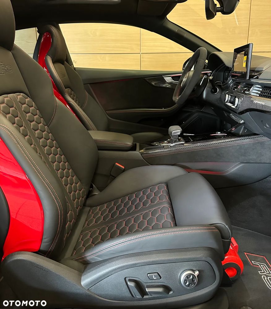 Audi RS5 Coupé - 8