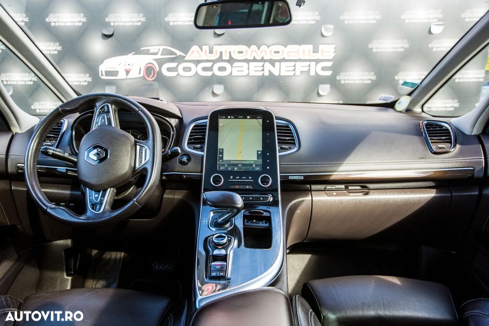 Renault Espace Energy dCi 160 EDC Initiale Paris - 21