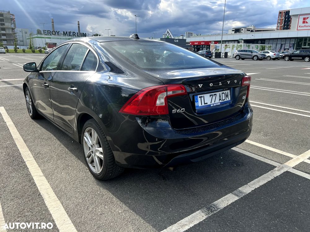 Volvo S60 DRIVe Start-Stop Basic - 6