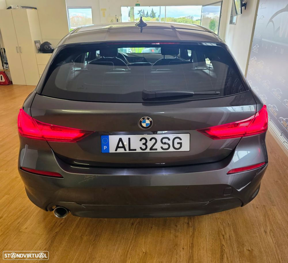 BMW 116 d Advantage - 14