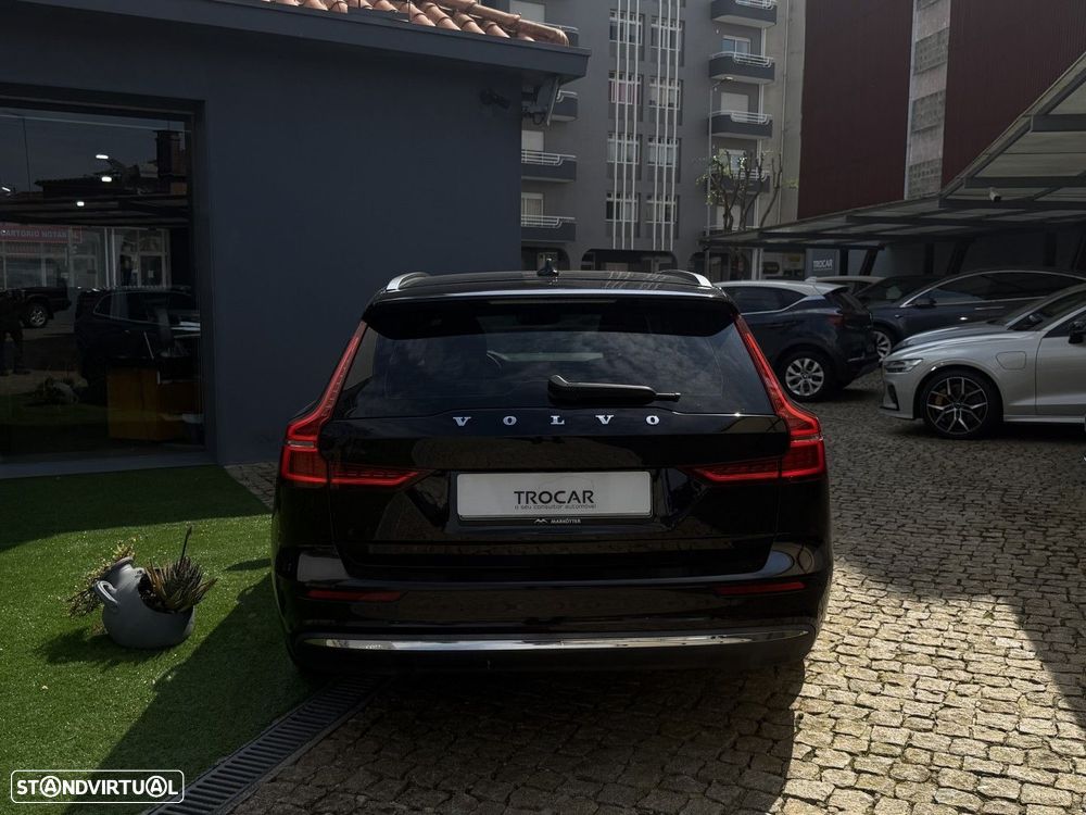 Volvo V60 2.0 T6 AWD TE Core - 8