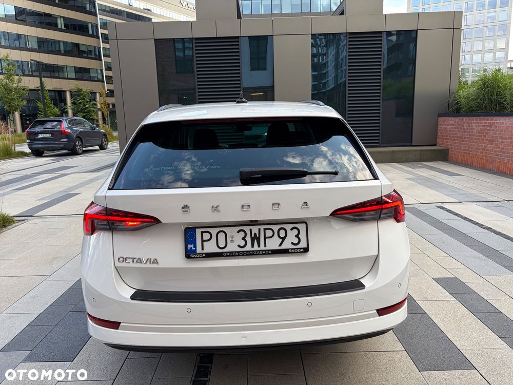 Skoda Octavia 2.0 TDI Ambition DSG - 15