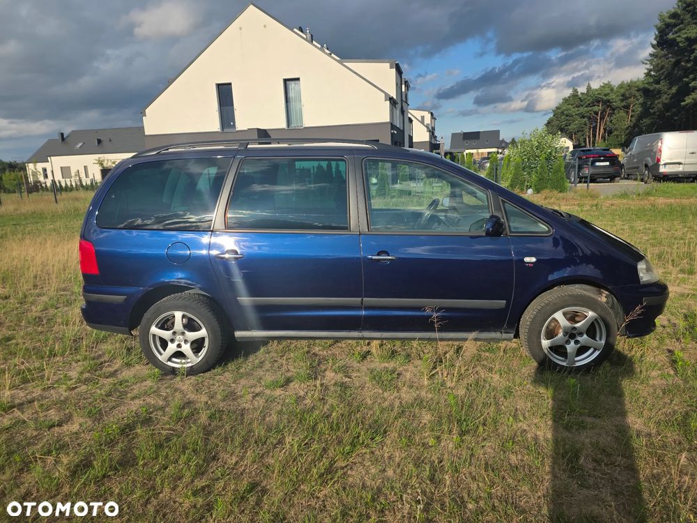 Seat Alhambra 2.0 TDI Style - 3