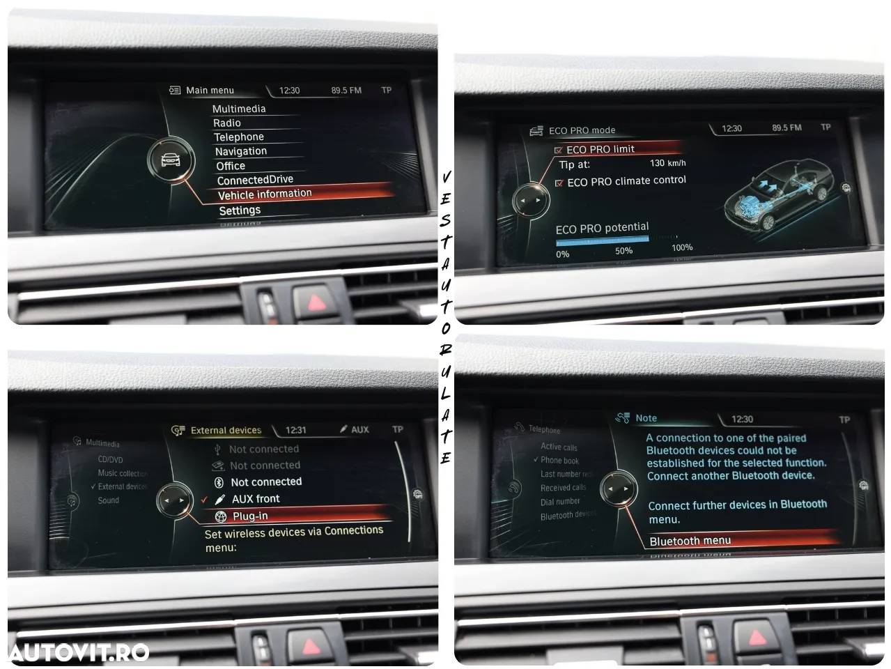 BMW Seria 5 520i Aut. - 39